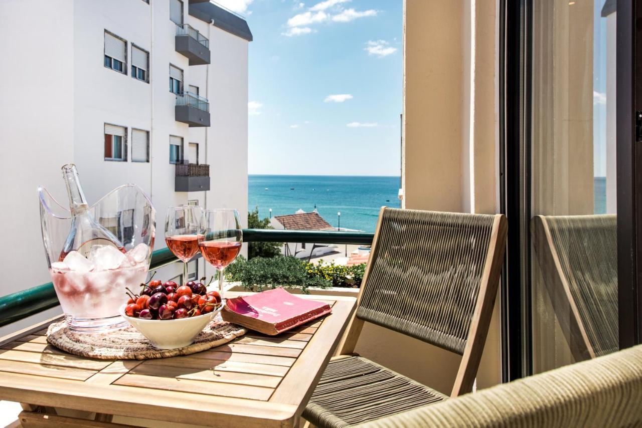 Sea View Studio อาร์มาซอง เด เปรา ภายนอก รูปภาพ