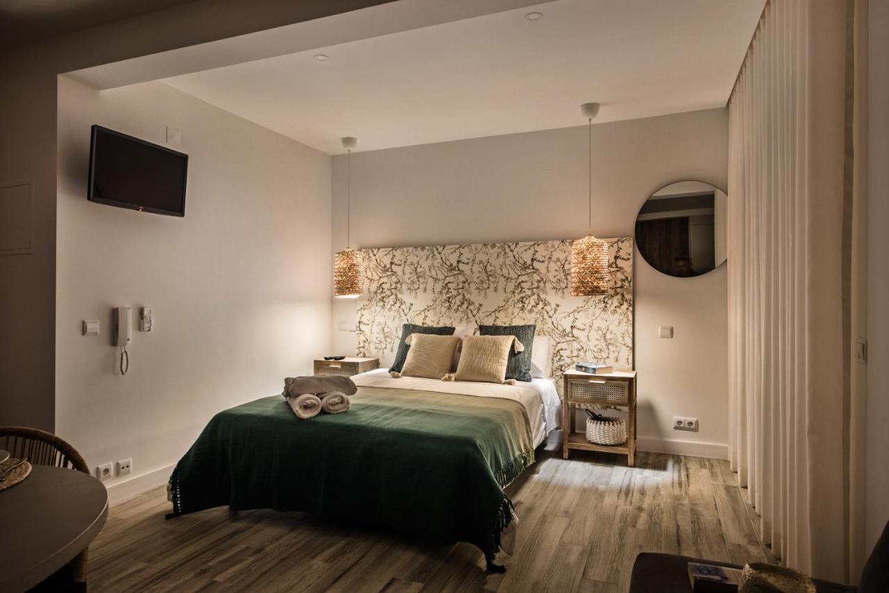 Sea View Studio อาร์มาซอง เด เปรา ภายนอก รูปภาพ