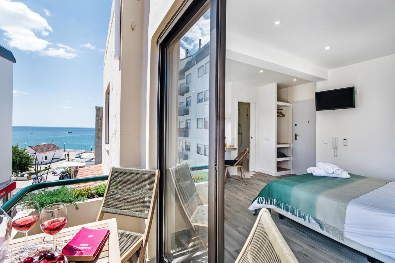 Sea View Studio อาร์มาซอง เด เปรา ภายนอก รูปภาพ