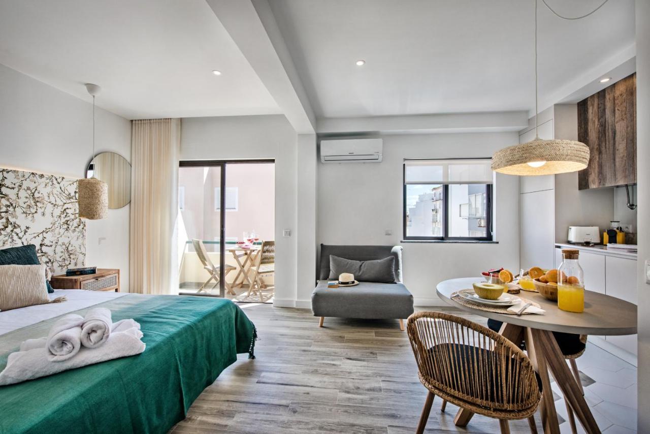 Sea View Studio อาร์มาซอง เด เปรา ภายนอก รูปภาพ