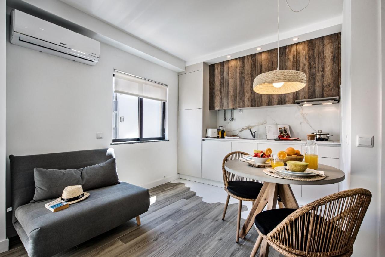 Sea View Studio อาร์มาซอง เด เปรา ภายนอก รูปภาพ
