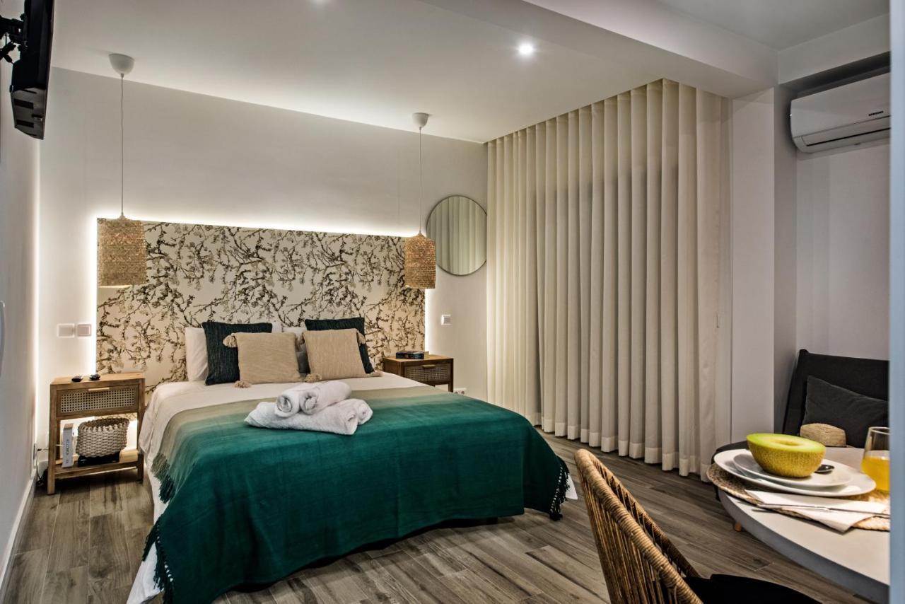 Sea View Studio อาร์มาซอง เด เปรา ภายนอก รูปภาพ