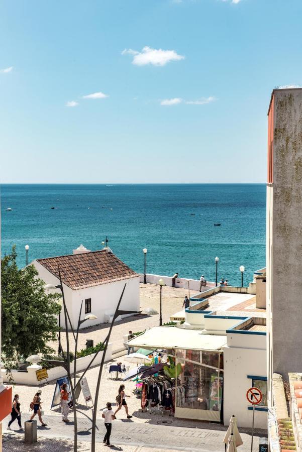 Sea View Studio อาร์มาซอง เด เปรา ภายนอก รูปภาพ